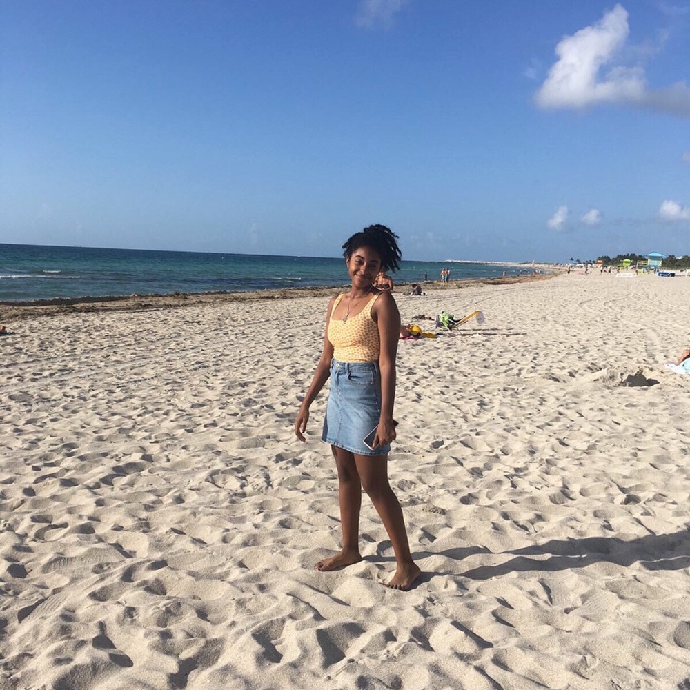 Meet your Posher, Mary